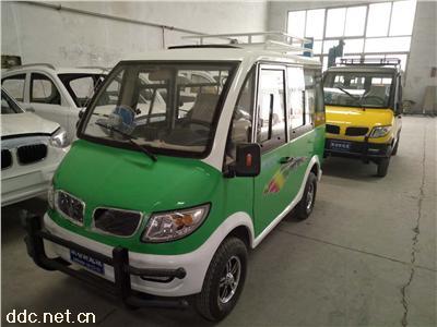  2012年新款迷你电动汽车